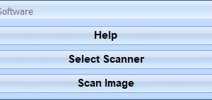 Cheap Scanner Software screenshot