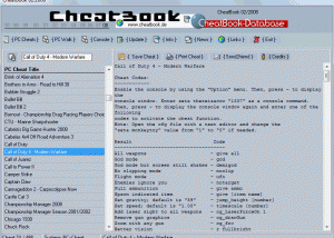 software - CheatBook Issue 02/2008 02-2008 screenshot