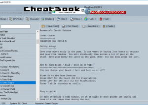 software - CheatBook Issue 03/2018 03-2018 screenshot