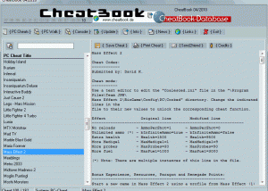 software - CheatBook Issue 04/2010 04-2010 screenshot