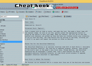 CheatBook Issue 04/2014 screenshot