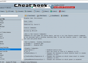 software - CheatBook Issue 05/2021 05-2021 screenshot