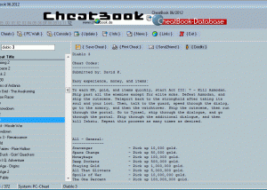 CheatBook Issue 06/2012 screenshot