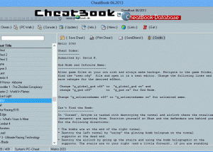 software - CheatBook Issue 06/2013 06-2013 screenshot