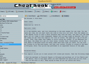 software - CheatBook Issue 06/2015 06-2015 screenshot