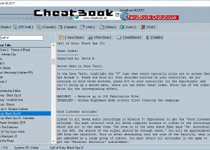 CheatBook Issue 06/2017 screenshot