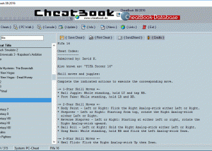 software - CheatBook Issue 08/2016 08-2016 screenshot