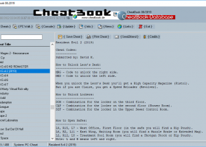 CheatBook Issue 08/2019 screenshot