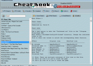 software - CheatBook Issue 09/2010 09-2010 screenshot