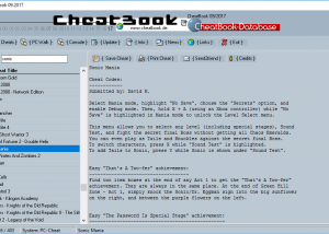 software - CheatBook Issue 09/2017 09-2017 screenshot