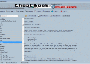 CheatBook Issue 10/2012 screenshot