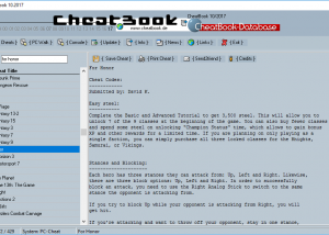 software - CheatBook Issue 10/2017 10-2017 screenshot