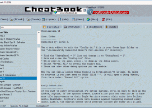 software - CheatBook Issue 11/2016 11-2016 screenshot