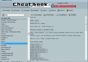 software - CheatBook Issue 12/2010 12-2010 screenshot