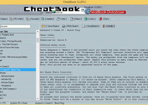 software - CheatBook Issue 12/2013 12-2013 screenshot