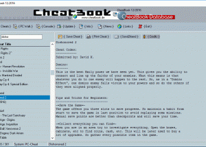 software - CheatBook Issue 12/2016 12-2016 screenshot