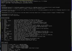 software - CheckParams 3.6.0.540 screenshot