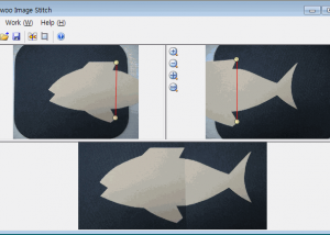 software - Cheewoo Image Stitch 2.1.1002.1005 screenshot