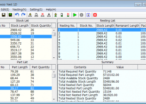 software - Cheewoo Nest 1D 2.4.2004.1037 screenshot