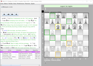 software - Chess PDF Browser 1.26 screenshot