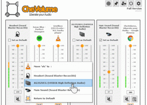 CheVolume screenshot