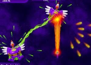 Chicken Invaders 4 screenshot