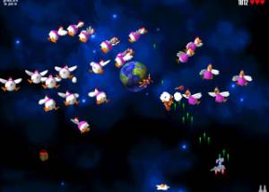 software - Chicken Invaders 1.30 screenshot