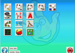 Childsplay screenshot