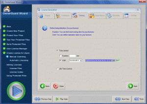 software - CHM OwnerGuard 12.7.9 screenshot