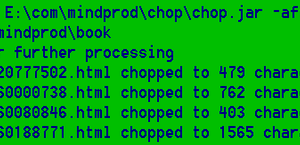 software - Chop and Behead 1.1 screenshot