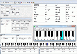 software - ChordEase 1.0.13.000 screenshot