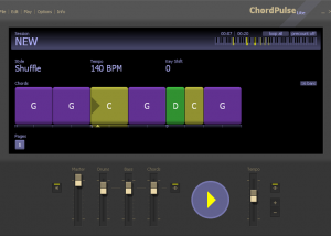 ChordPulse Lite screenshot