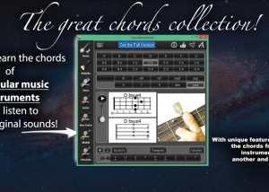 ChordsMaestroLite screenshot