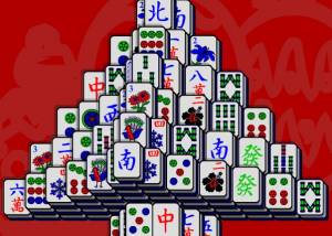 software - Christmas Tree Mahjong Solitaire 1.0 screenshot