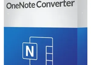 Full Cigati OneNote Converter screenshot