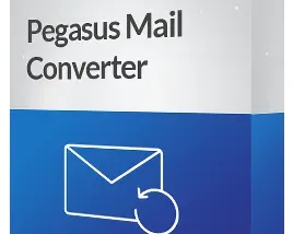 Full Cigati Pegasus Mail Converter screenshot