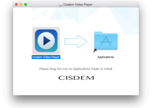 software - Cisdem Video Player 3.1.0 screenshot