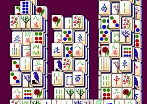 software - City Mahjongg 1.0 screenshot