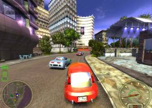 software - City Racing 1.99 screenshot