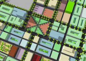 software - CityCAD 2.8.2 screenshot