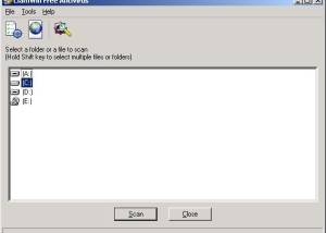 Full ClamWin Free Antivirus screenshot