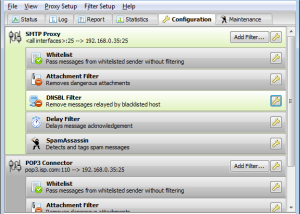 software - CleanMail Home Portable 5.9.3.1 screenshot