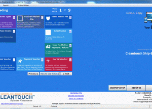 software - Cleantouch Ship-Breaking System 1.0 screenshot