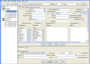 software - CleverPsych 12.5.0.7 screenshot