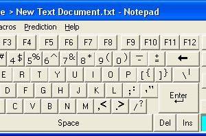 software - Click-N-Type Portable 3.03.415 screenshot