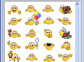 software - Cloudeight Smileycons 6.02 screenshot