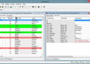 software - cmVodbx32 8.6.1 screenshot