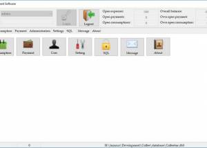 software - Coffee Bar 64bit 1.1.7.9 screenshot