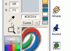 software - Color Cop 5.4.5 screenshot