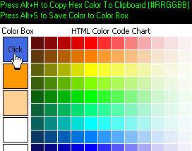 ColorCatcher screenshot